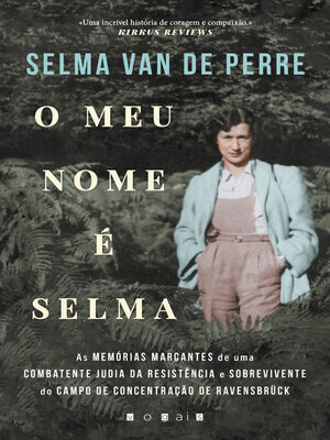 cover image of O Meu Nome É Selma